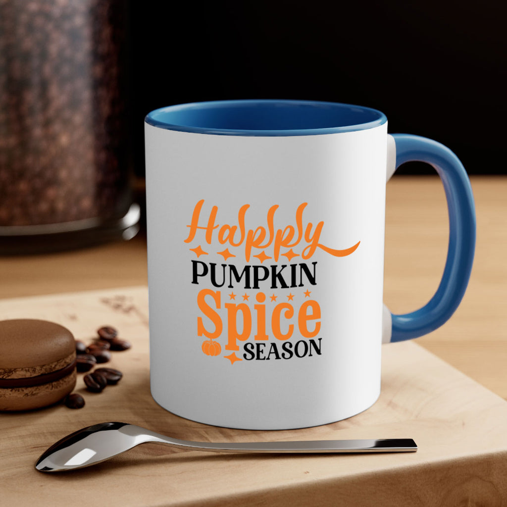 Happy Pumpkin Spice Season 245#- fall-Mug / Coffee Cup