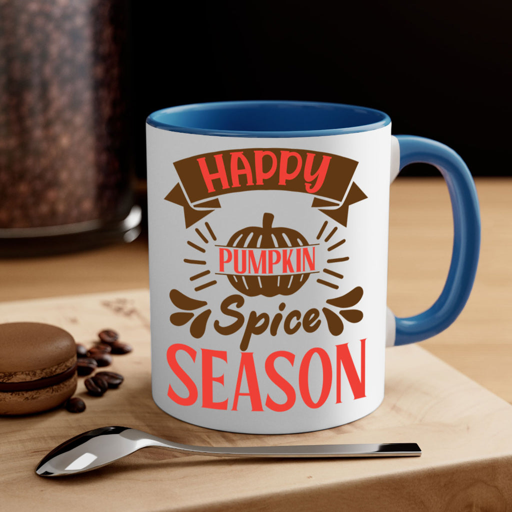 Happy Pumpkin Spice Season 246#- fall-Mug / Coffee Cup