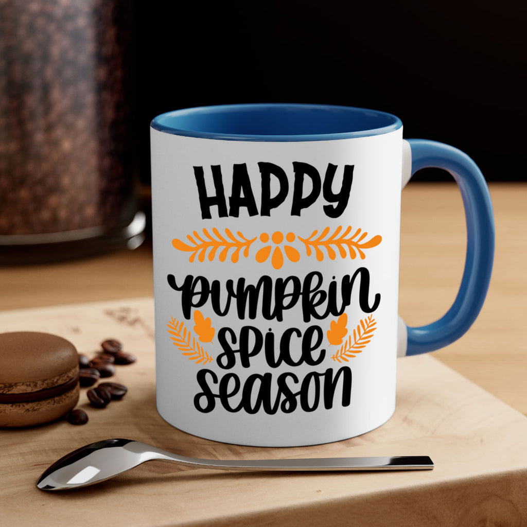 Happy Pumpkin Spice Season 492#- fall-Mug / Coffee Cup