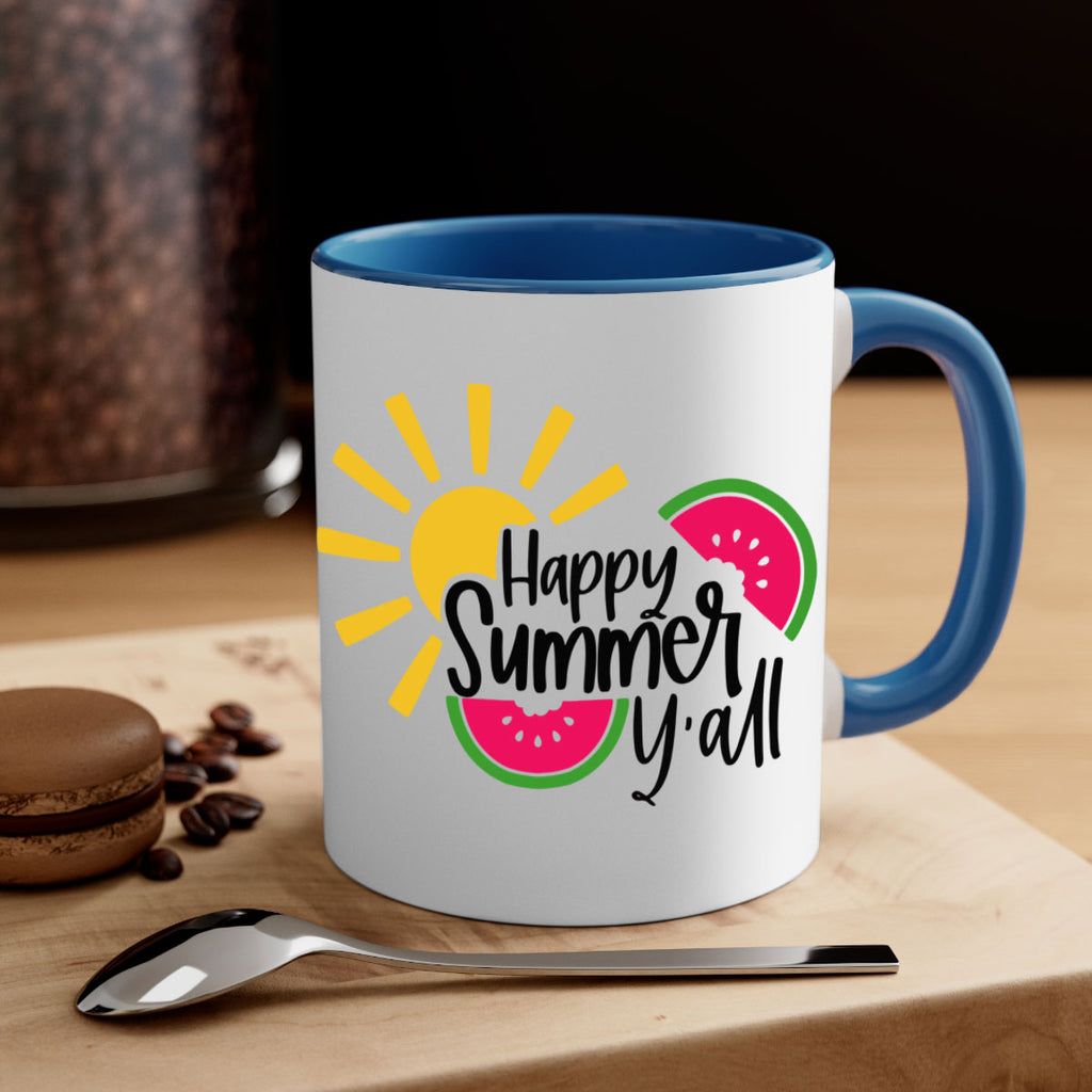 Happy Summer Yall Style 41#- Summer-Mug / Coffee Cup