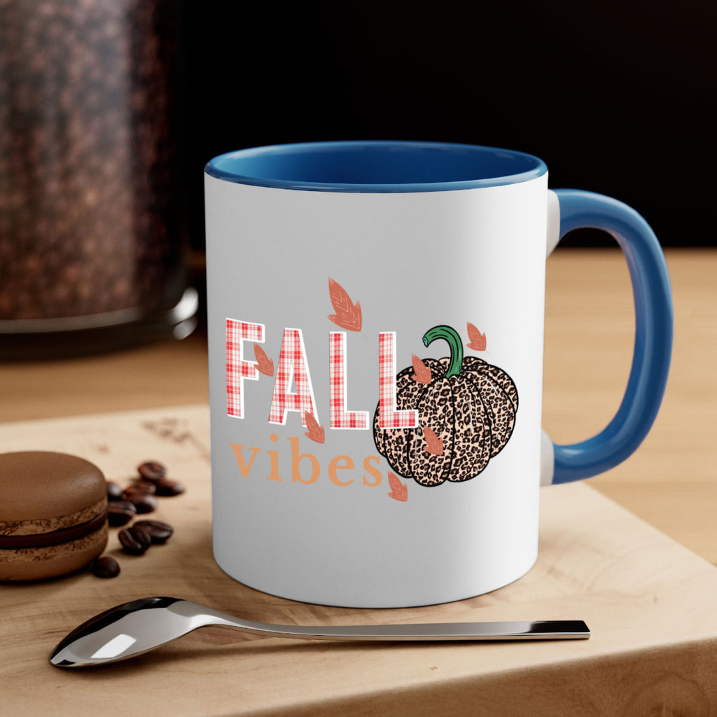 Happy Thanksgiving 252#- fall-Mug / Coffee Cup