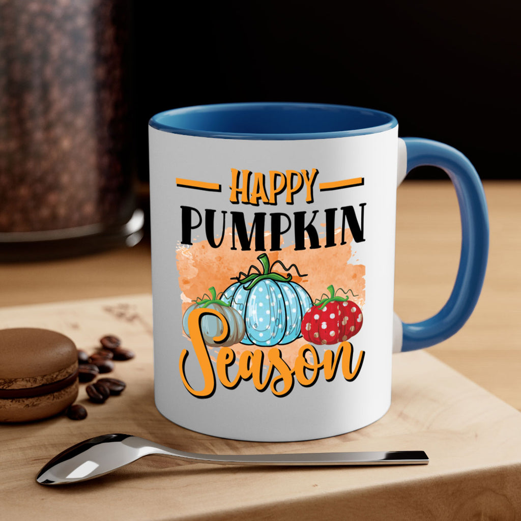 Happy pumpkin season 240#- fall-Mug / Coffee Cup