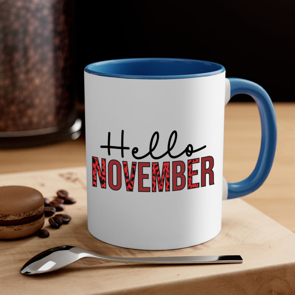 Harvest blessings 262#- fall-Mug / Coffee Cup