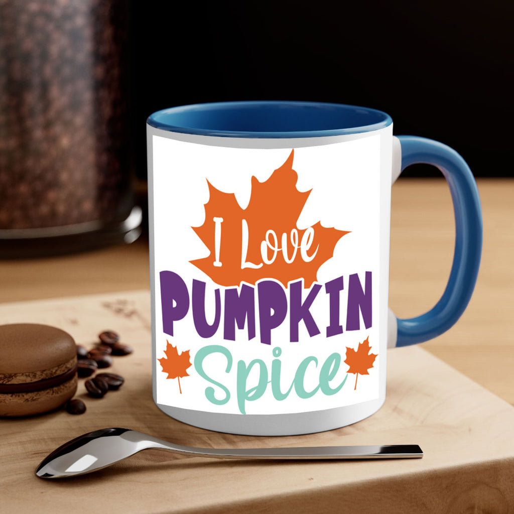 ILovePumpkinSpice 349#- fall-Mug / Coffee Cup