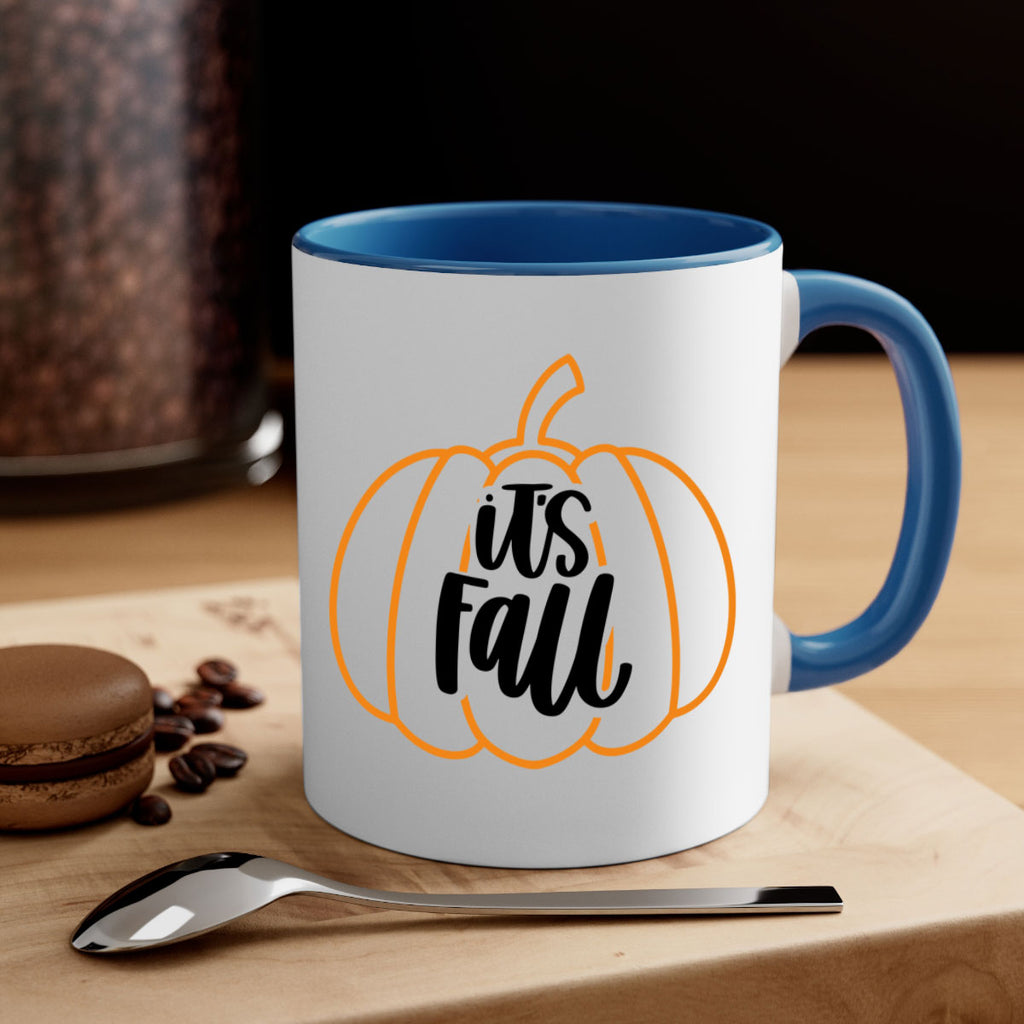 Its Fall 501#- fall-Mug / Coffee Cup