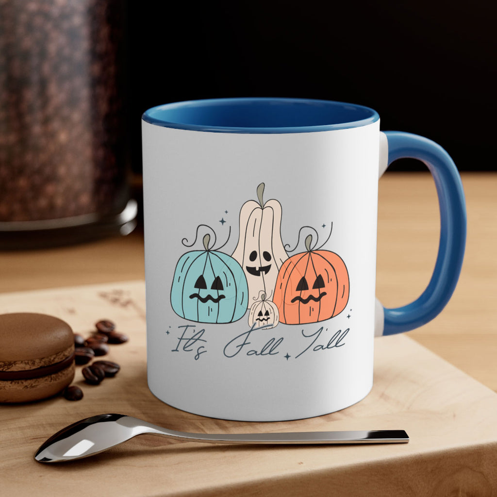 Its Fall Yall 375#- fall-Mug / Coffee Cup