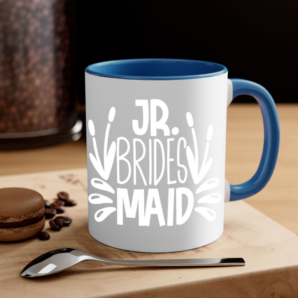 JR brides 2#- jr bridesmaid-Mug / Coffee Cup