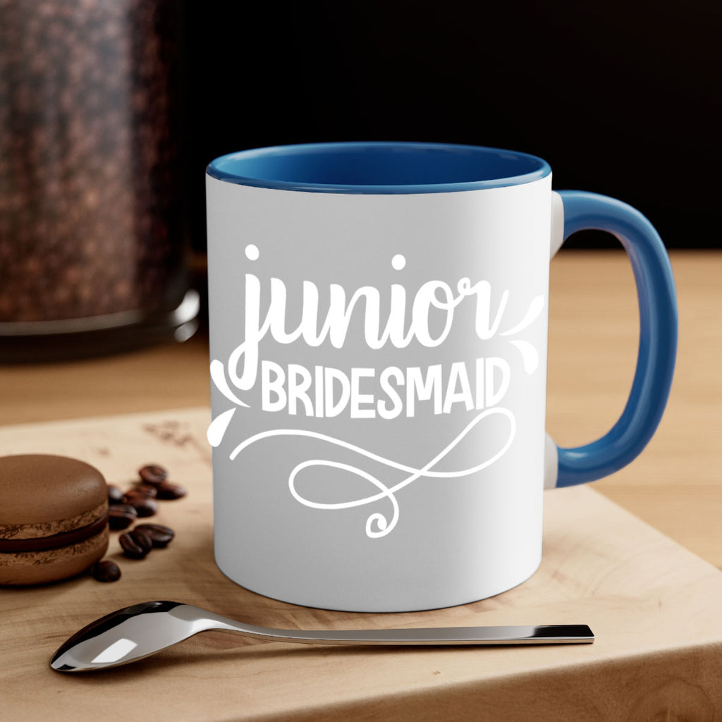 Junior 1#- jr bridesmaid-Mug / Coffee Cup