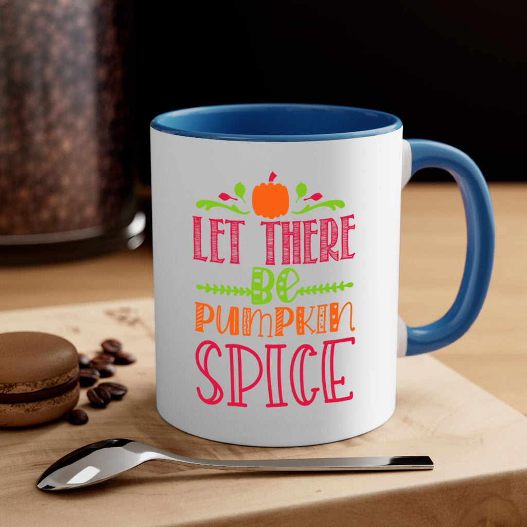 Let There Be Pumpkin Spice 402#- fall-Mug / Coffee Cup