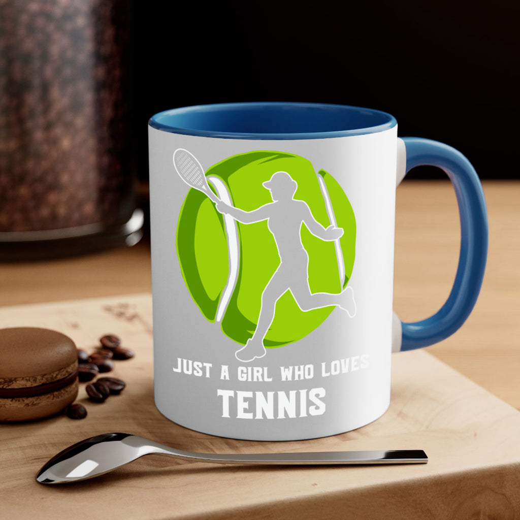 Litewort 2115#- tennis-Mug / Coffee Cup