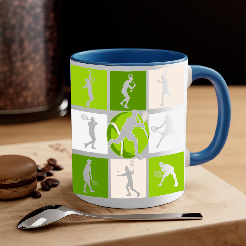 Litewort 2167#- tennis-Mug / Coffee Cup
