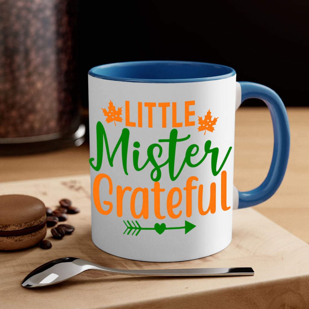 Little Mister Grateful 406#- fall-Mug / Coffee Cup