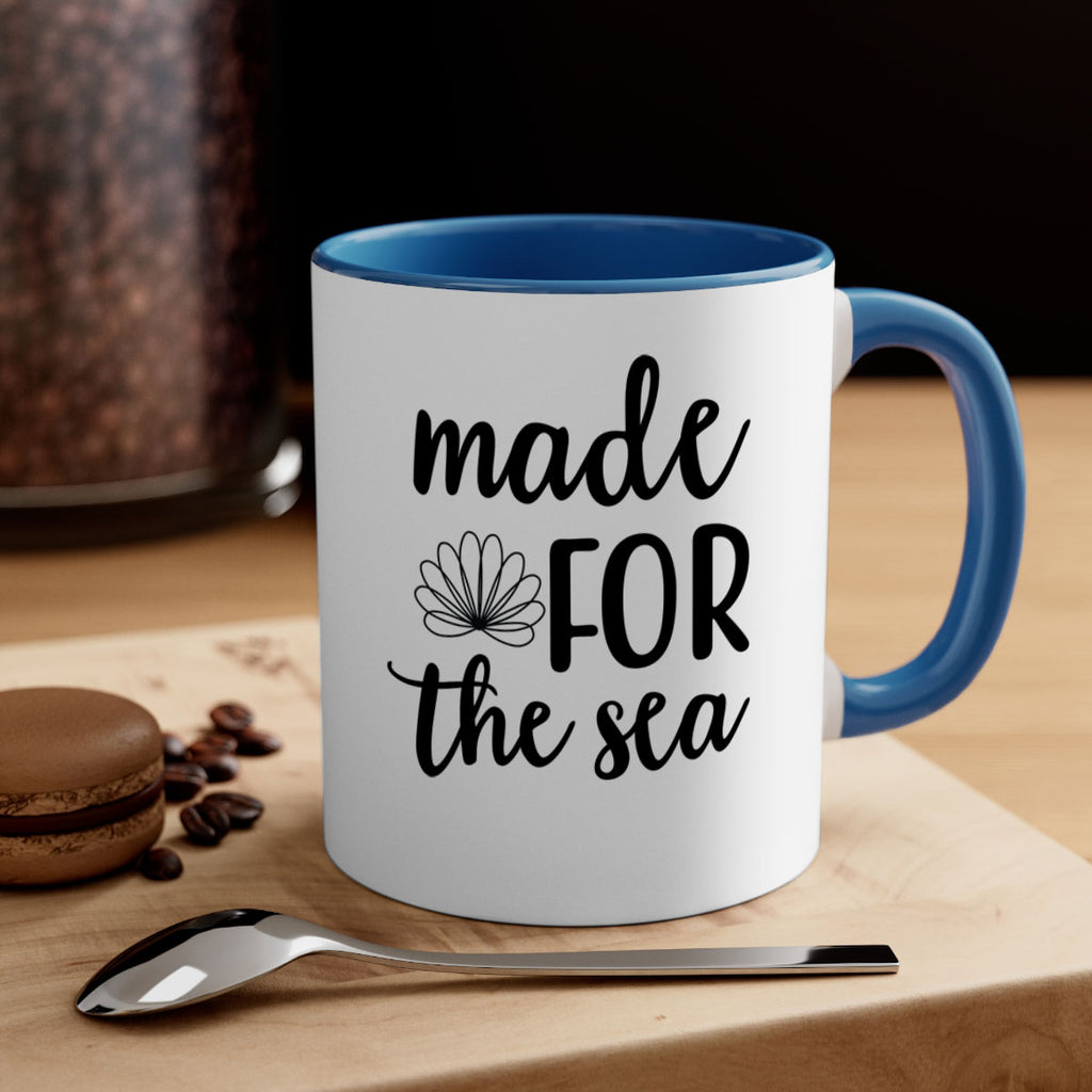 Made for the sea 309#- mermaid-Mug / Coffee Cup