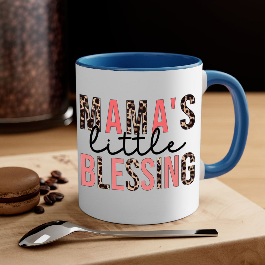 Mamas little blessing 420#- fall-Mug / Coffee Cup