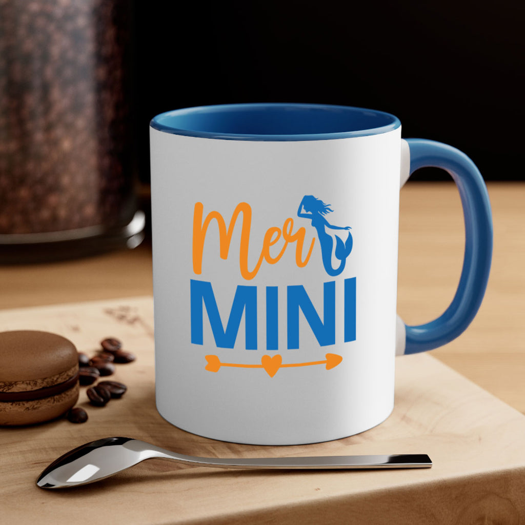 Mer Mini 336#- mermaid-Mug / Coffee Cup