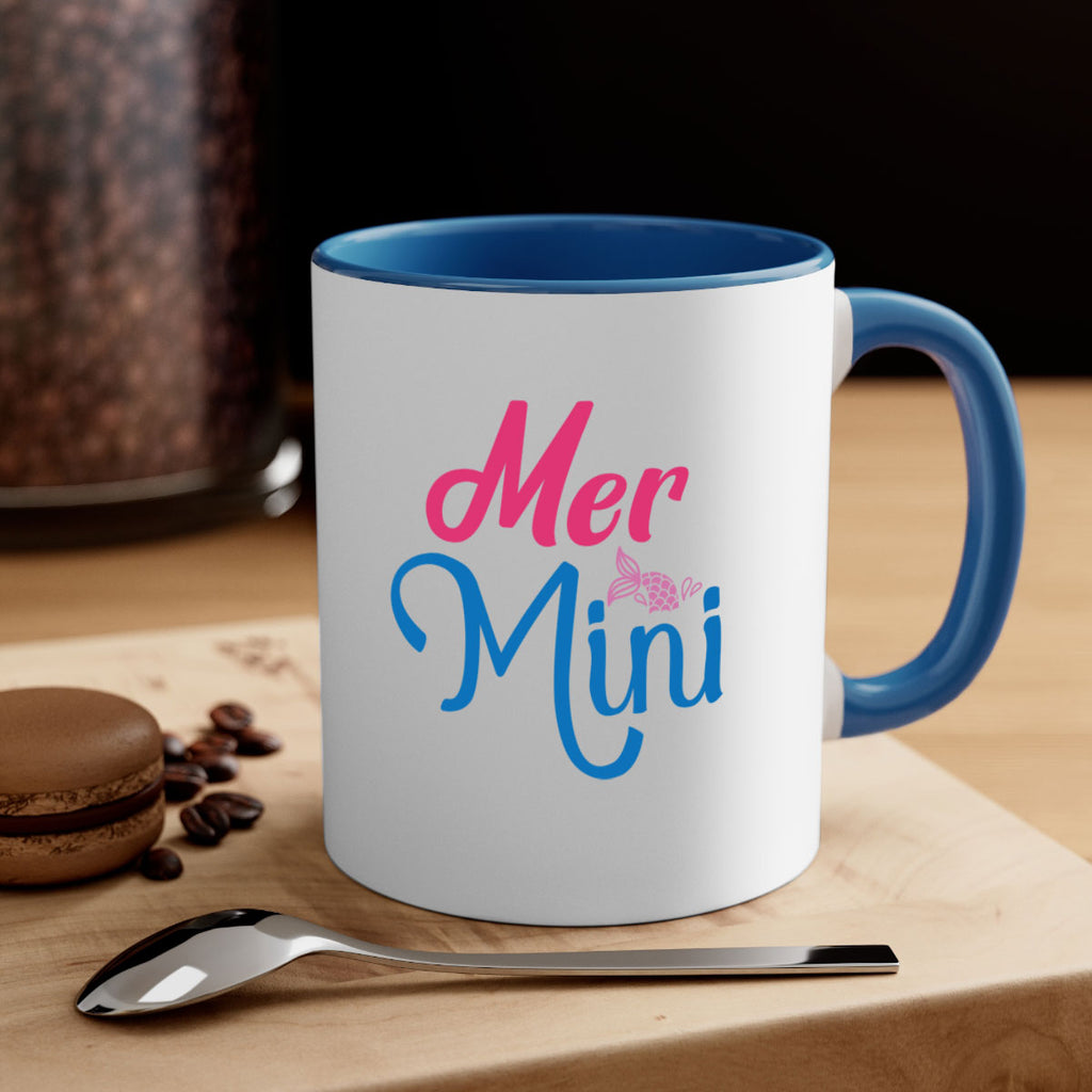 Mer Mini 340#- mermaid-Mug / Coffee Cup