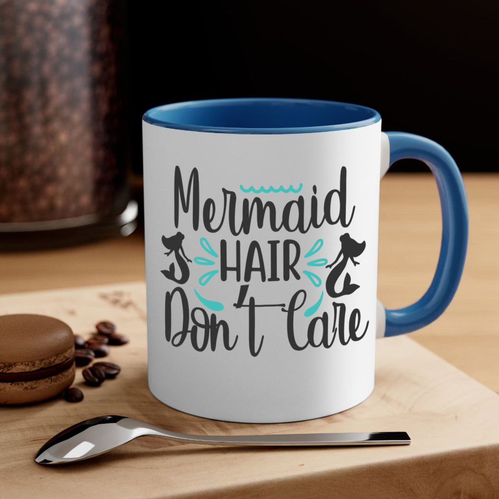 Mermaid Hair Don’t Care 359#- mermaid-Mug / Coffee Cup