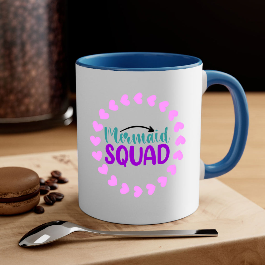 Mermaid Squad 382#- mermaid-Mug / Coffee Cup