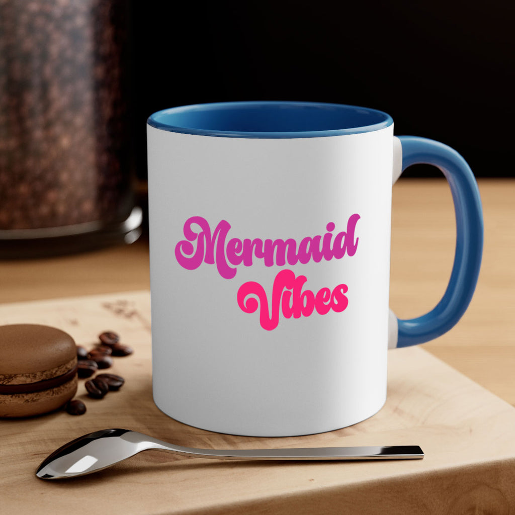 Mermaid Vibes 388#- mermaid-Mug / Coffee Cup