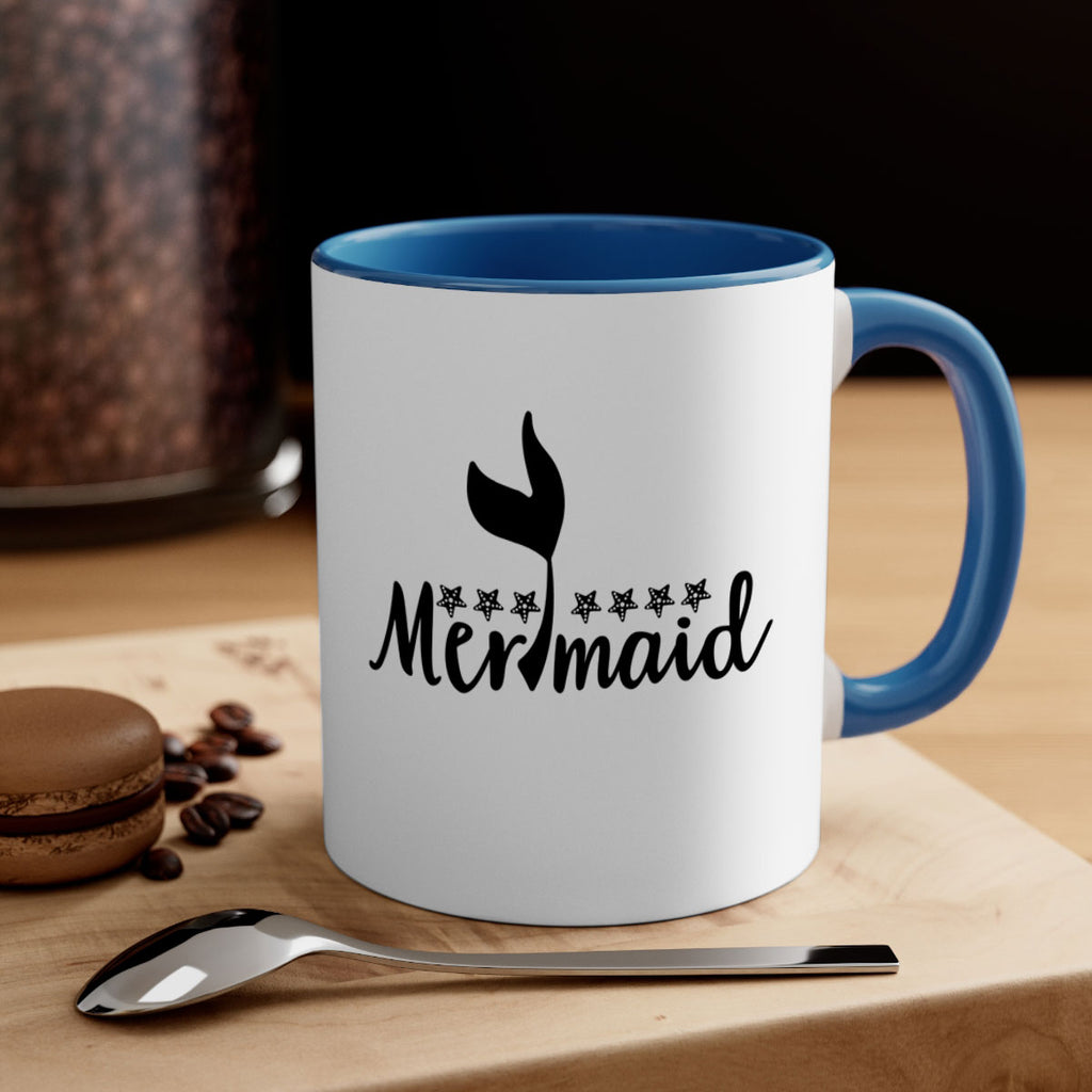 Mermaid design 451#- mermaid-Mug / Coffee Cup