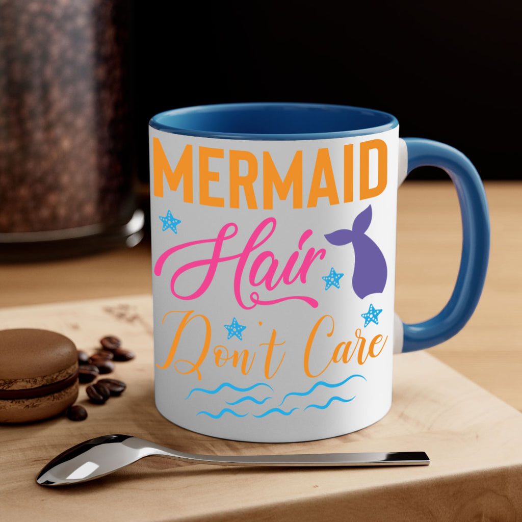 Mermaid hair dont care 414#- mermaid-Mug / Coffee Cup