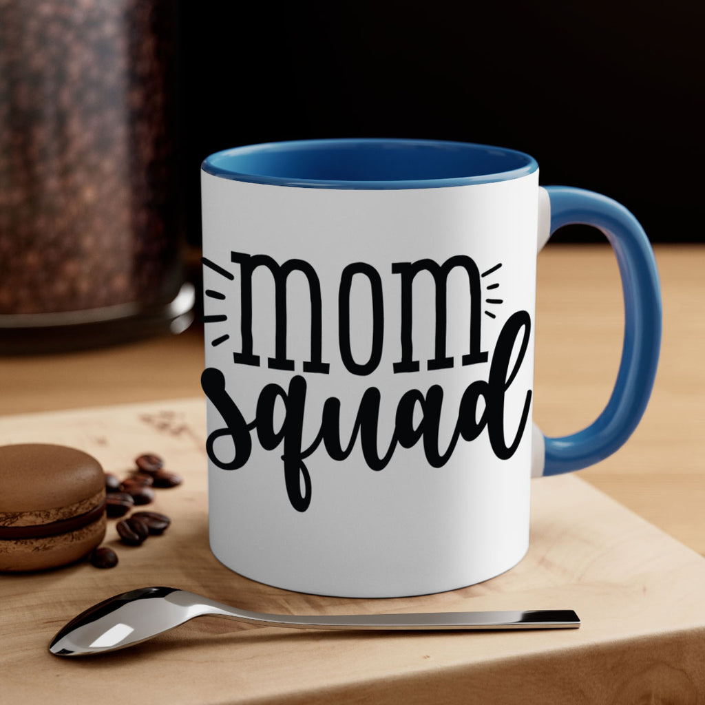 Mom squad 671#- tennis-Mug / Coffee Cup