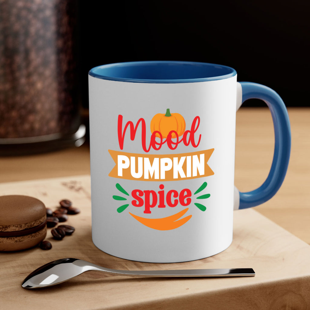 MoodPumpkinSpice 430#- fall-Mug / Coffee Cup