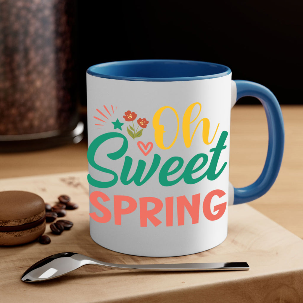 Oh Sweet Spring  387#- spring-Mug / Coffee Cup