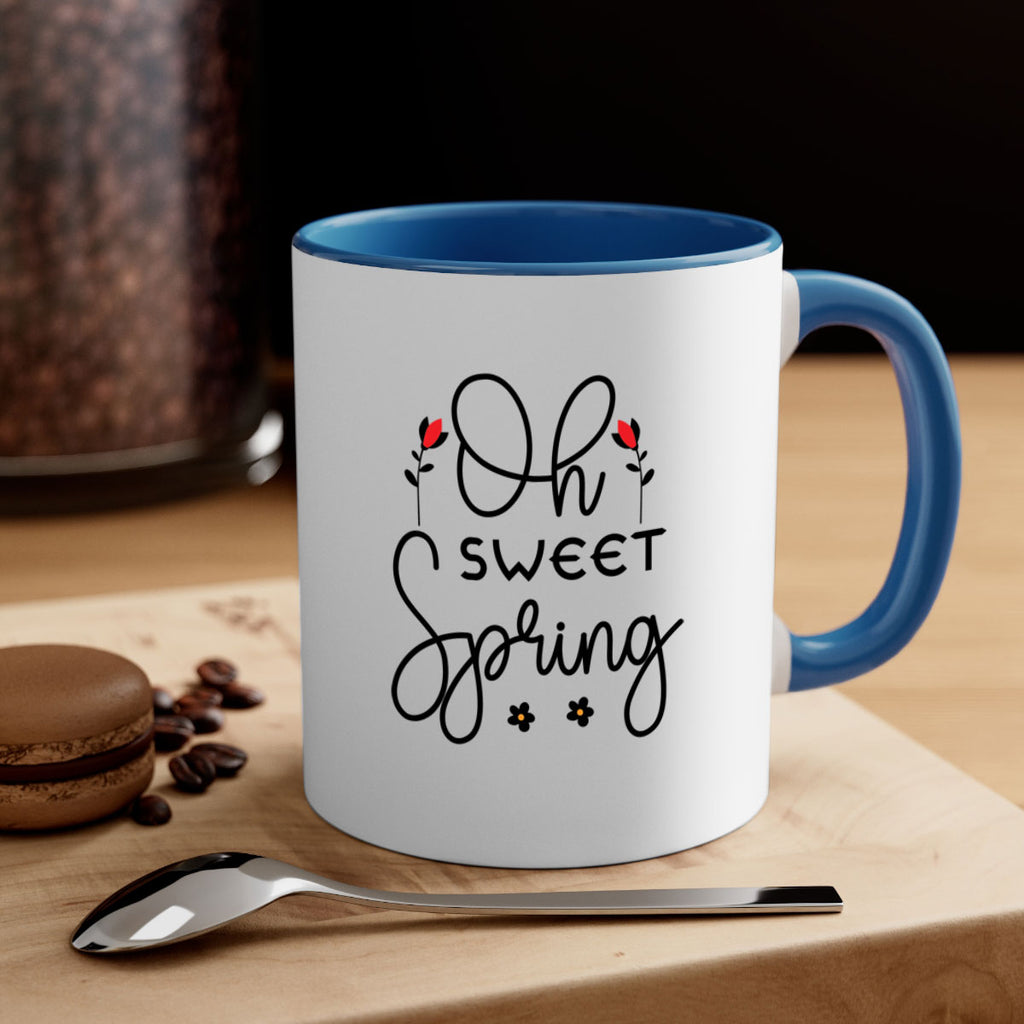 Oh sweet spring  386#- spring-Mug / Coffee Cup