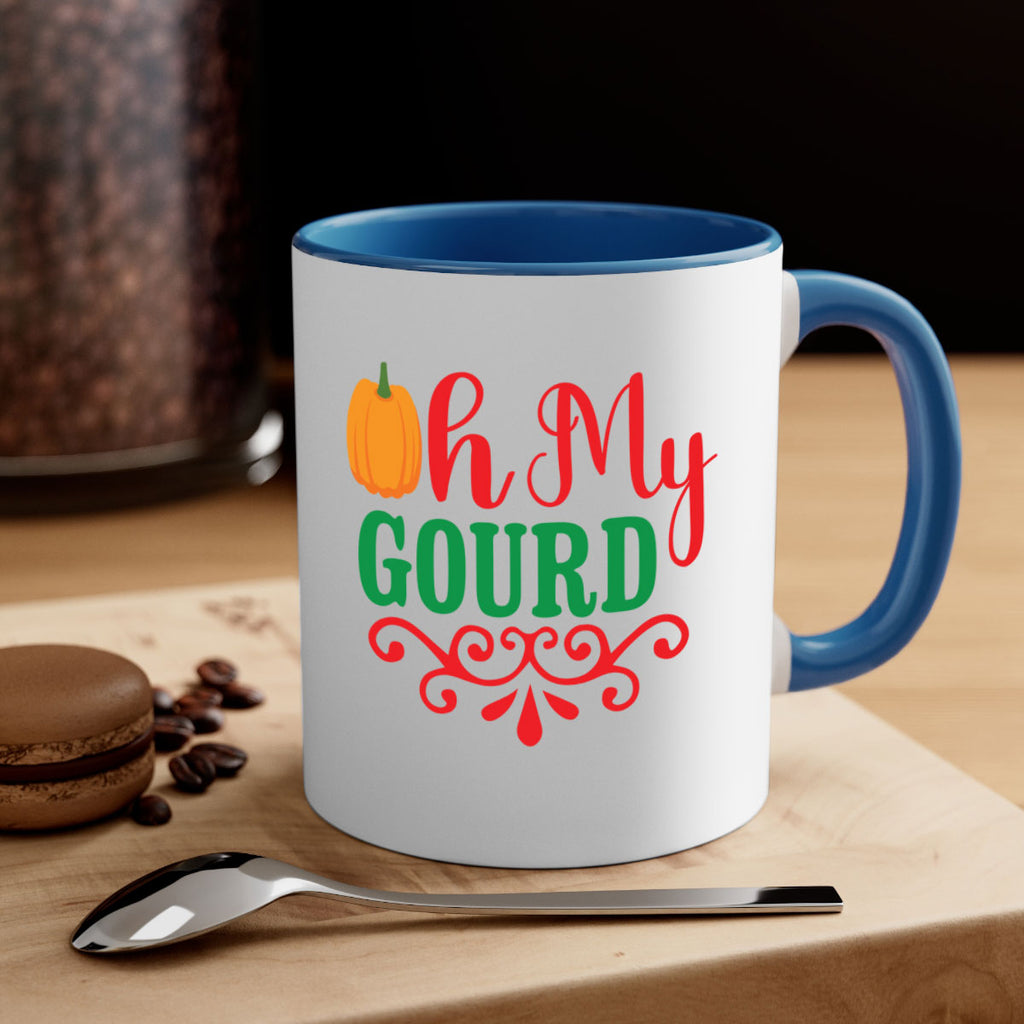 OhMyGourd 461#- fall-Mug / Coffee Cup