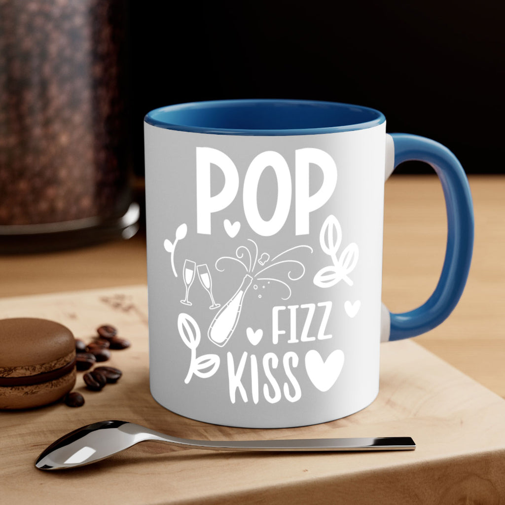 Pop fizz kisss 18#- wedding-Mug / Coffee Cup