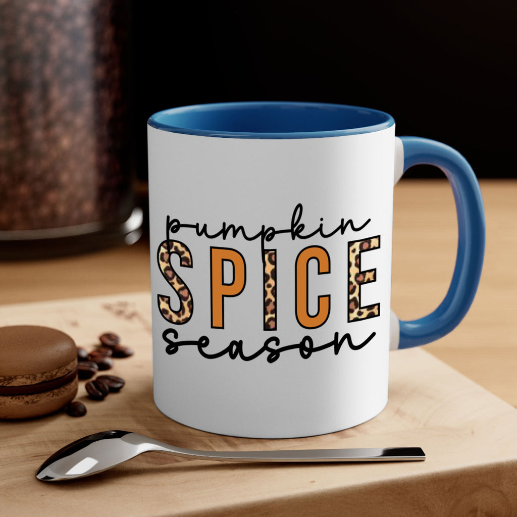 Pumpkin spice season 556#- fall-Mug / Coffee Cup