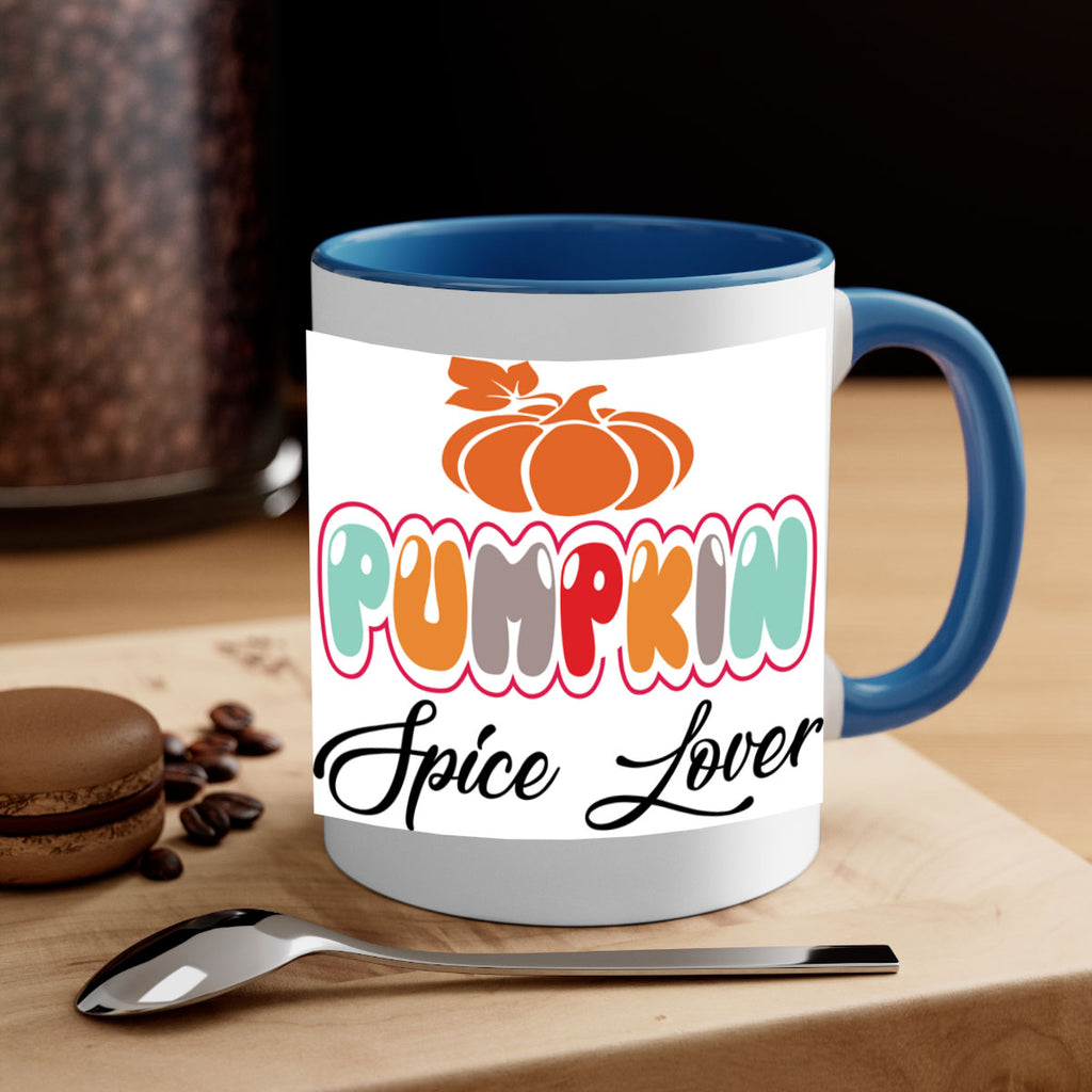 PumpkinSpiceLoverdesign 570#- fall-Mug / Coffee Cup