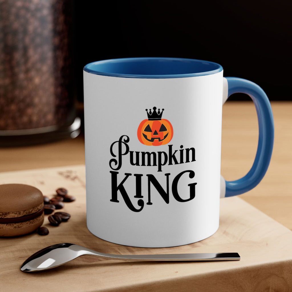 Pumpkinking 561#- fall-Mug / Coffee Cup