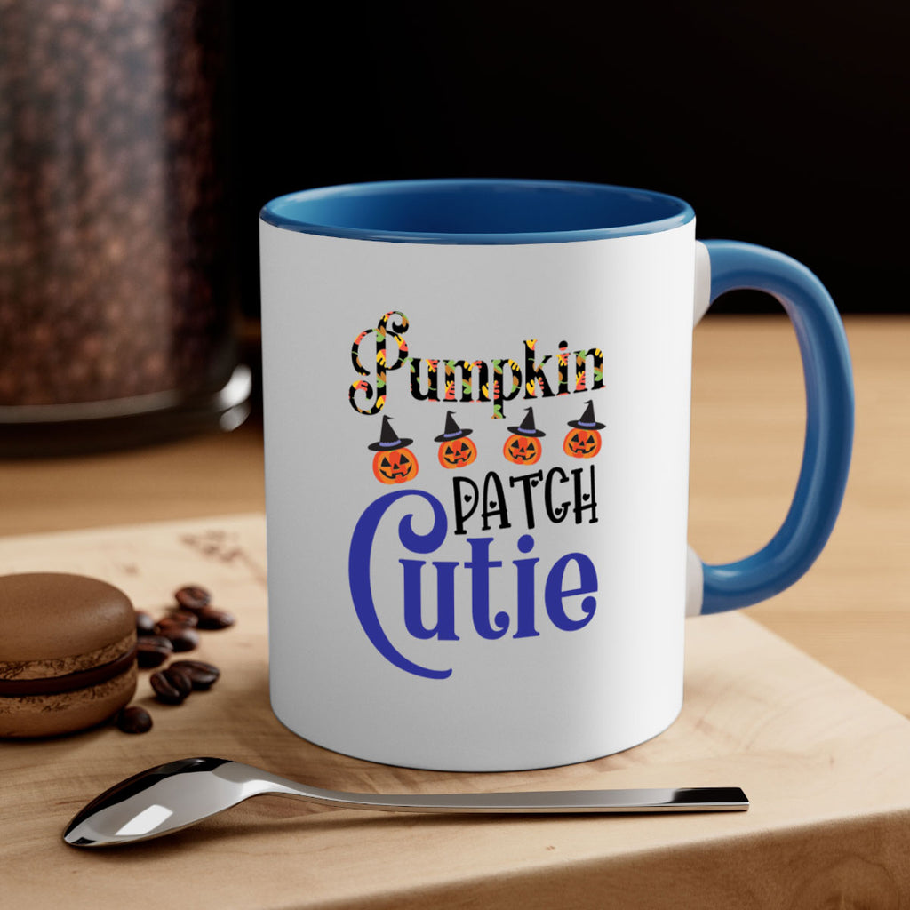 Pumpkinpatchcutie 564#- fall-Mug / Coffee Cup