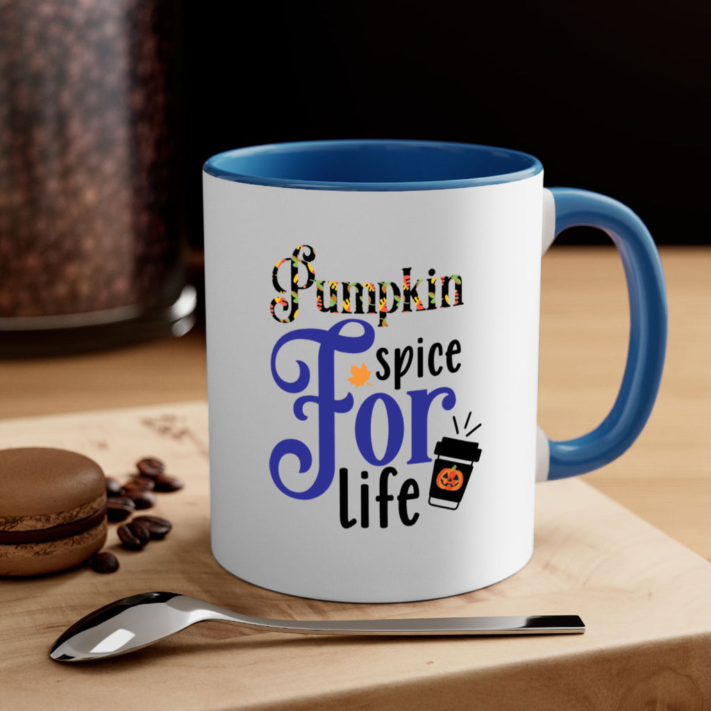 Pumpkinspiceforlife 566#- fall-Mug / Coffee Cup