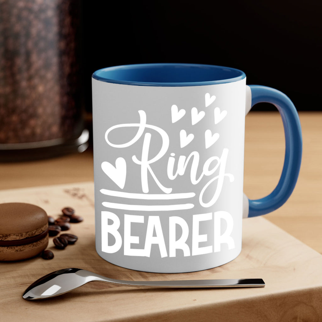 Ringg 1#- ring bearer-Mug / Coffee Cup