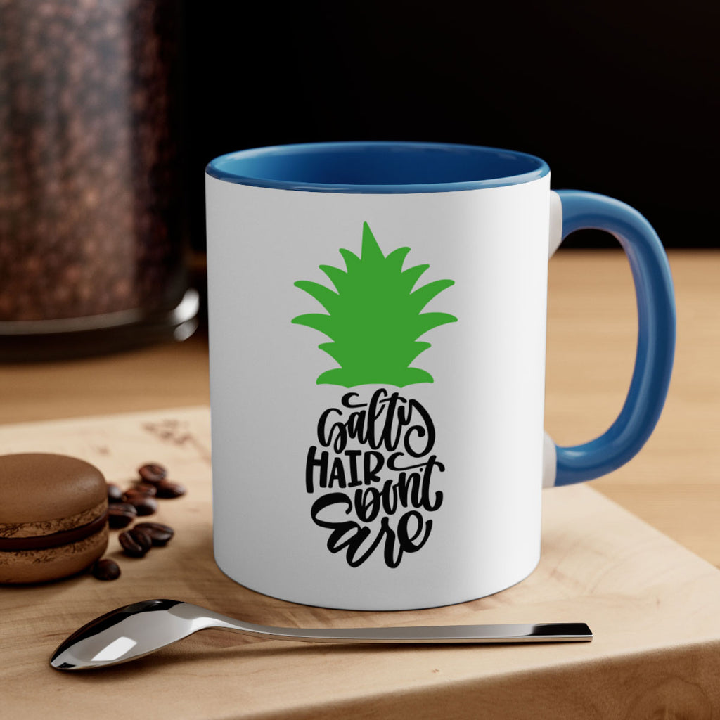 Salty Hair Dont Care Style 28#- Summer-Mug / Coffee Cup