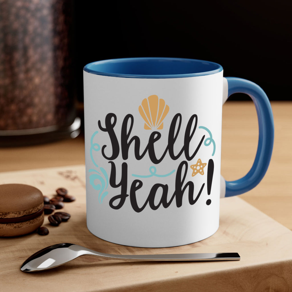 Shell Yeah 592#- mermaid-Mug / Coffee Cup