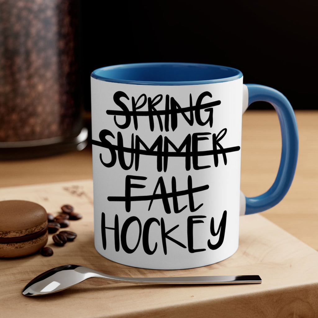 Spring summer fall Hockey 430#- hockey-Mug / Coffee Cup