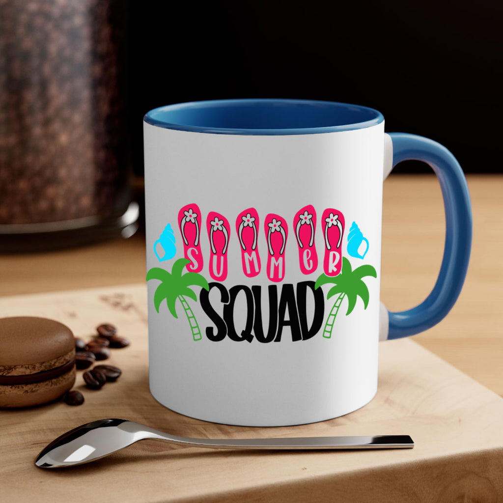 Summer Squad Style 22#- Summer-Mug / Coffee Cup