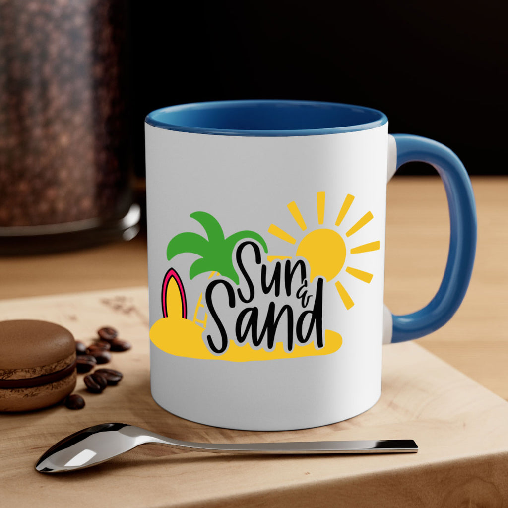 Sun Sand Style 17#- Summer-Mug / Coffee Cup