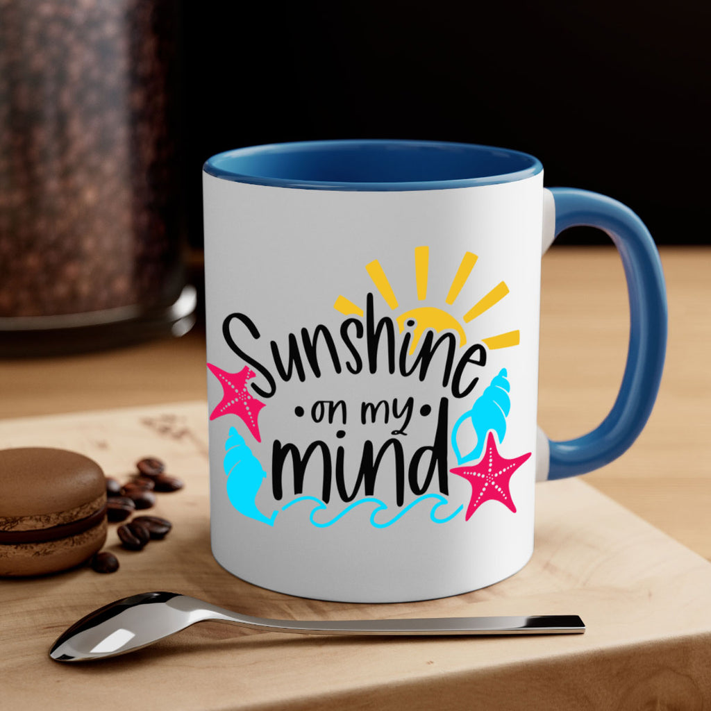 Sunshine On My Mind Style 15#- Summer-Mug / Coffee Cup