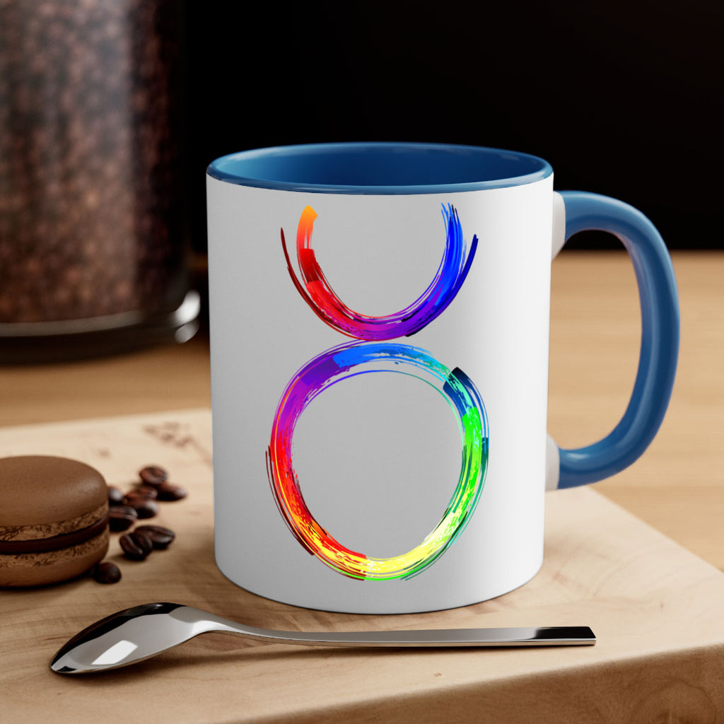 Taurus 562#- zodiac-Mug / Coffee Cup