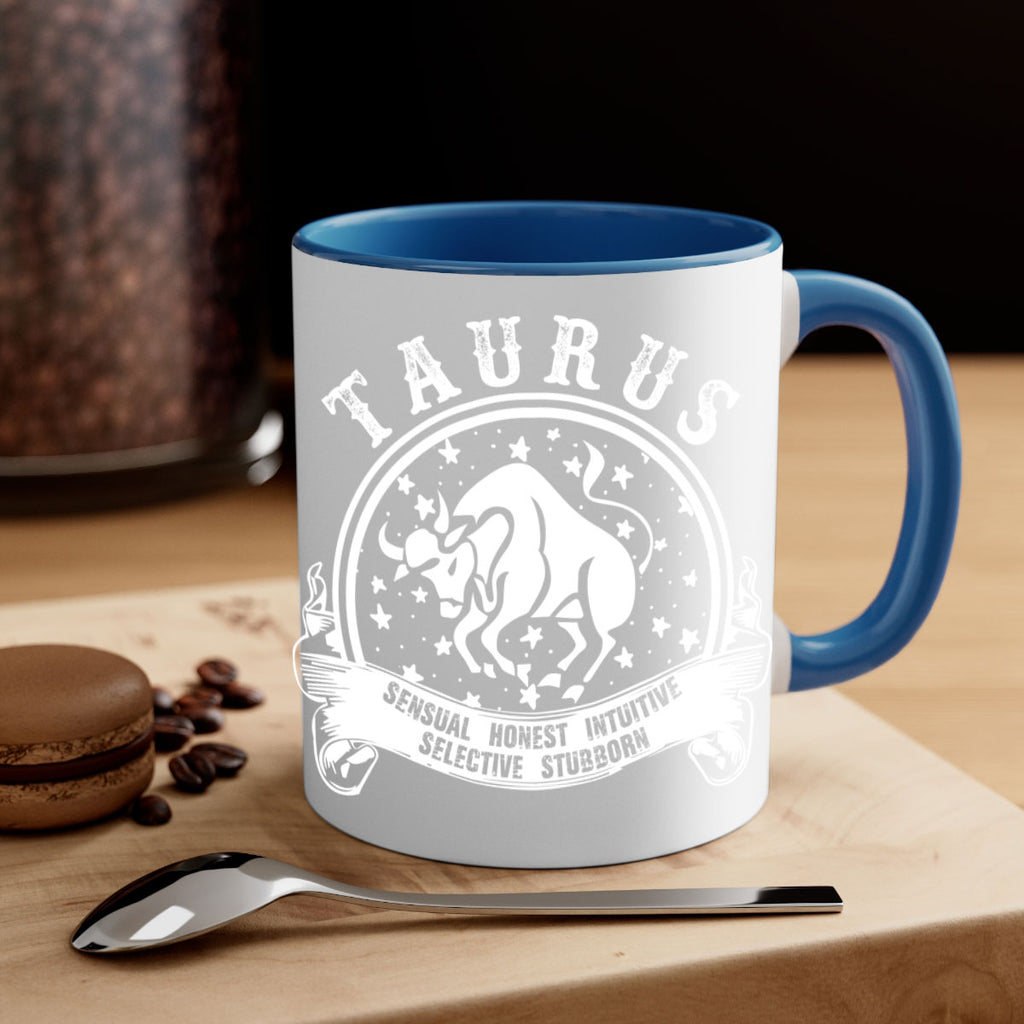Taurus 6#- zodiac-Mug / Coffee Cup