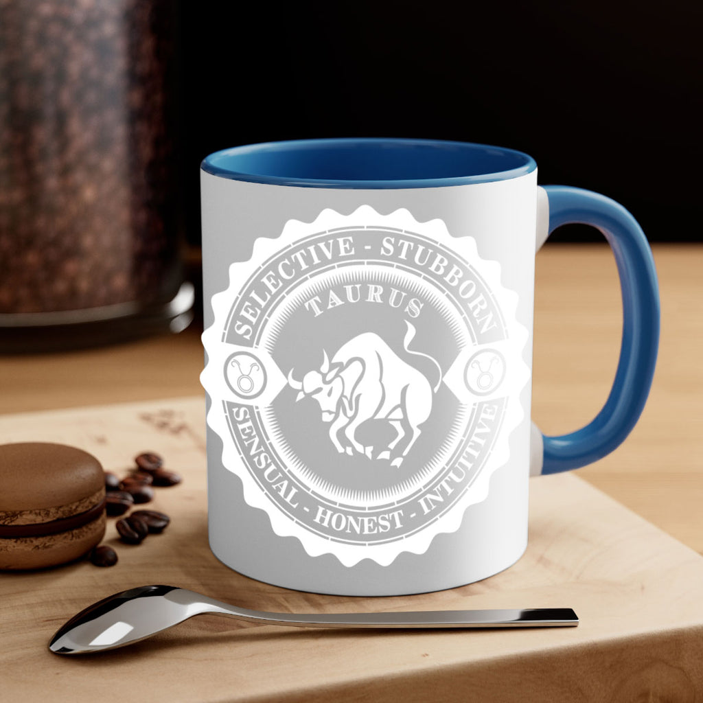 Taurus 8#- zodiac-Mug / Coffee Cup