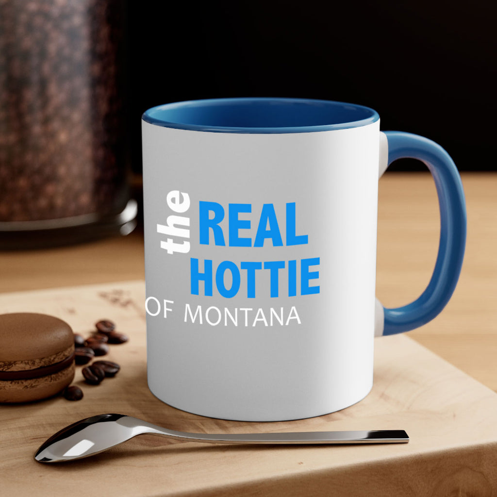 The Real Hottie Of Montana 107#- Hottie Collection-Mug / Coffee Cup