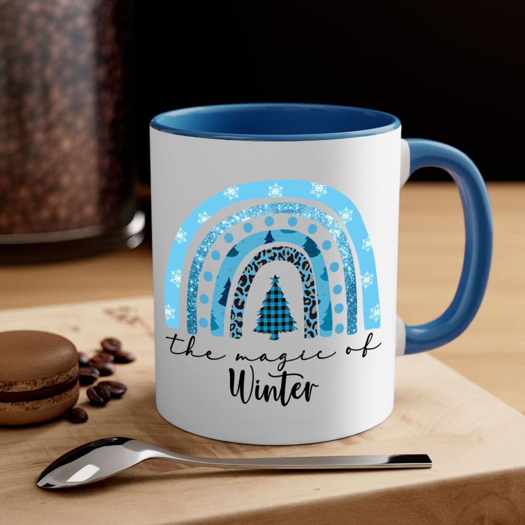 The magic of winter 404#- winter-Mug / Coffee Cup