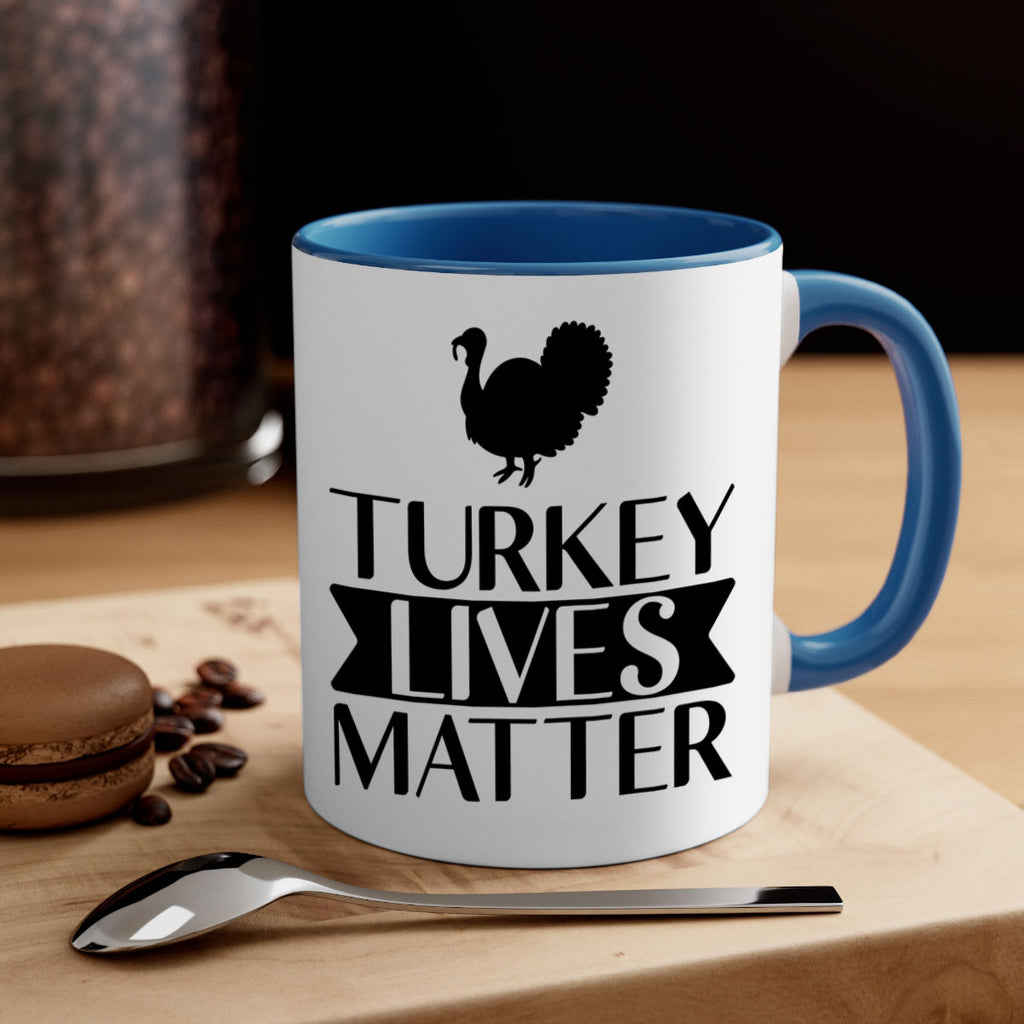 Turkey Lives Matter Shirt 624#- fall-Mug / Coffee Cup