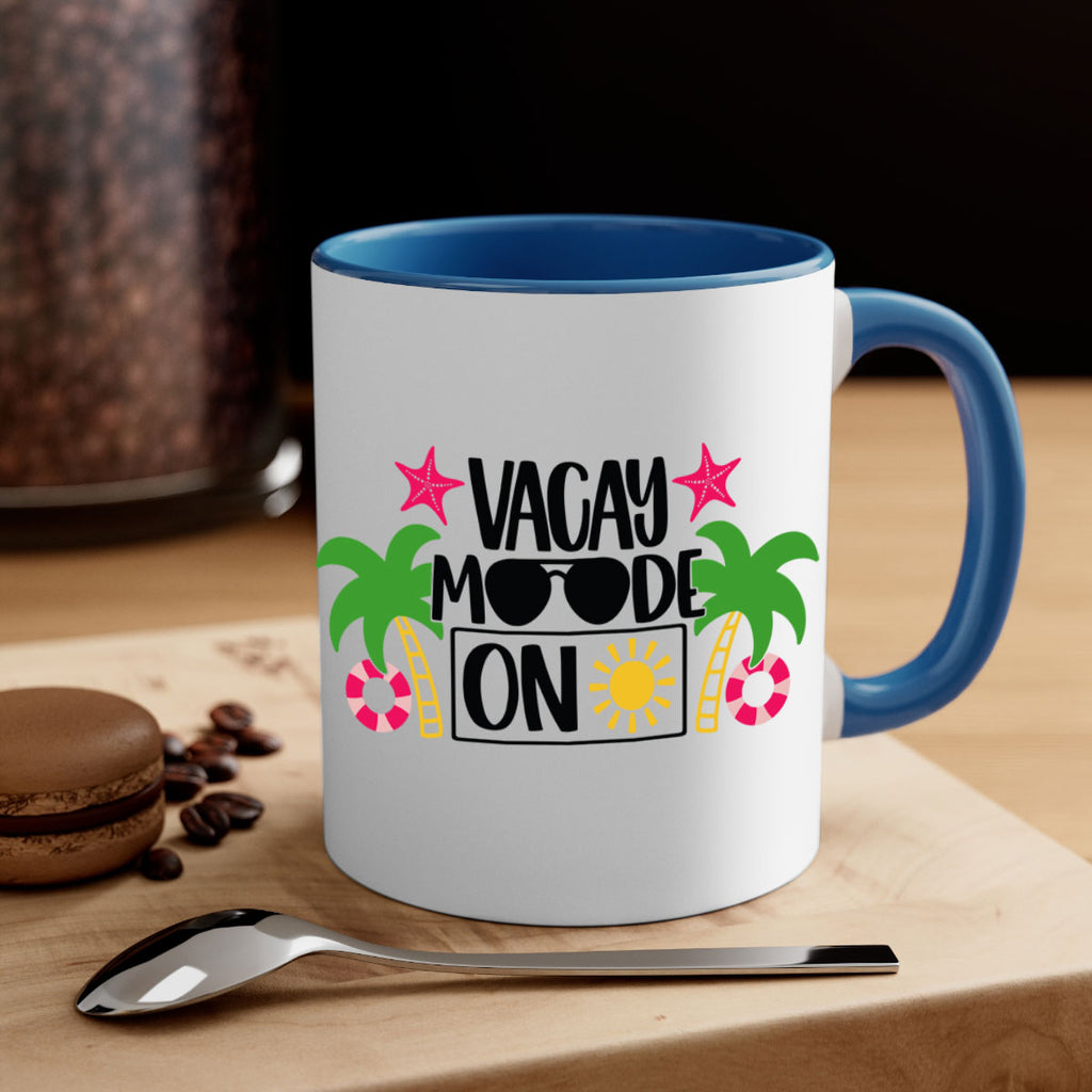 Vacay Moode On Style 7#- Summer-Mug / Coffee Cup